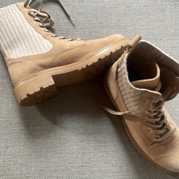 LYDELL COMBAT BOOT - Picture 6 of 6